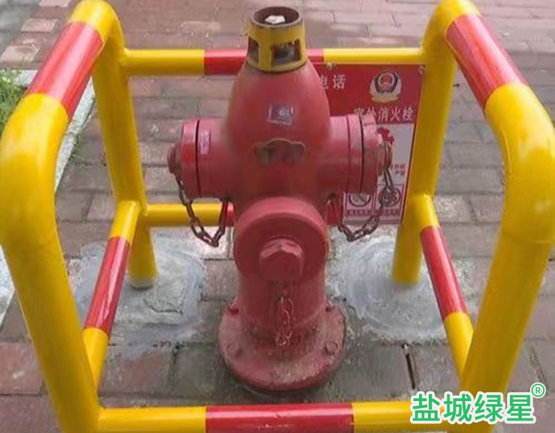 宁波消防栓护栏厂家