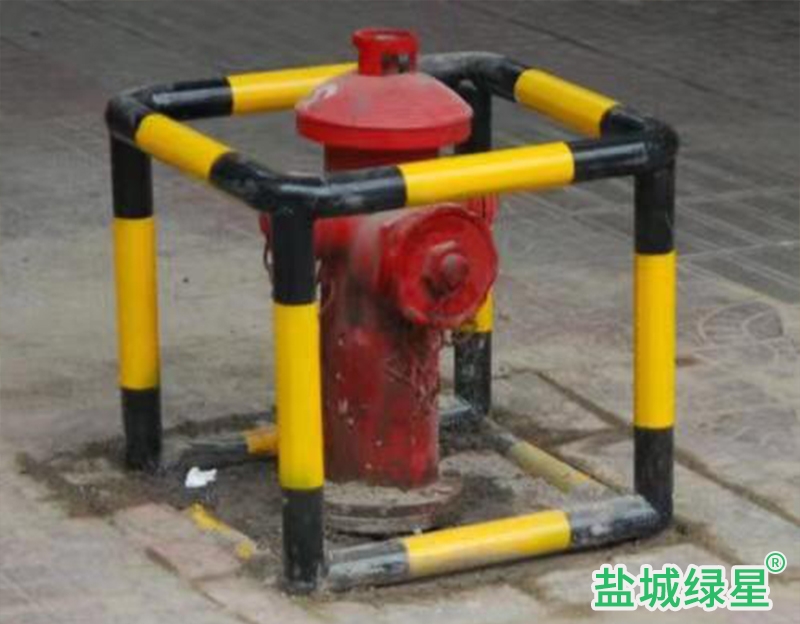 许昌消防栓护栏价格